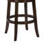 Tabouret de bar et de comptoir pivotant Hayriye-41671361