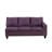 Upholstered L-Shaped Sectional Left Hand Facing-86217007