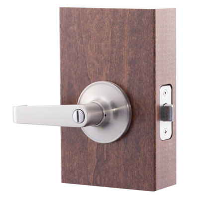 Poignée de porte d'intimité Avery