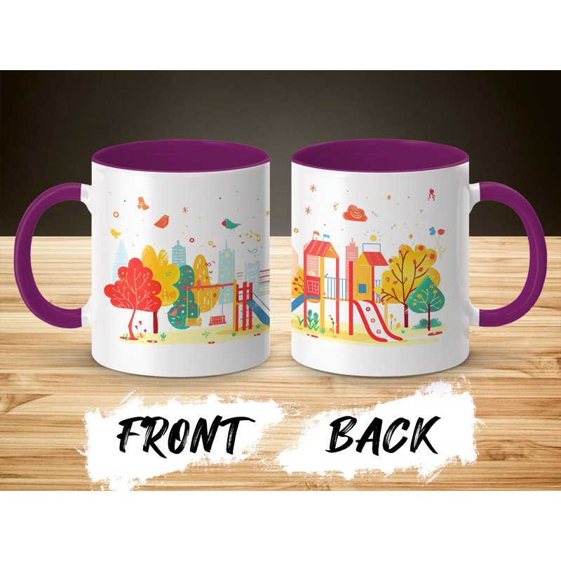 Ceramic Coffee Mug