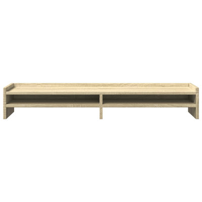 Shalisha Manufactured Wood Monitor Stand
