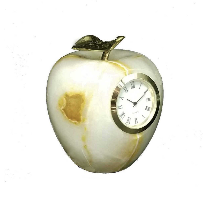 Horloge de table Apple