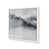 Papier avec cadre simple opaque blanc n'est pas disponible