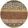 Mccullough Hand Tufted Wool/Cotton/Latex Floral Rug