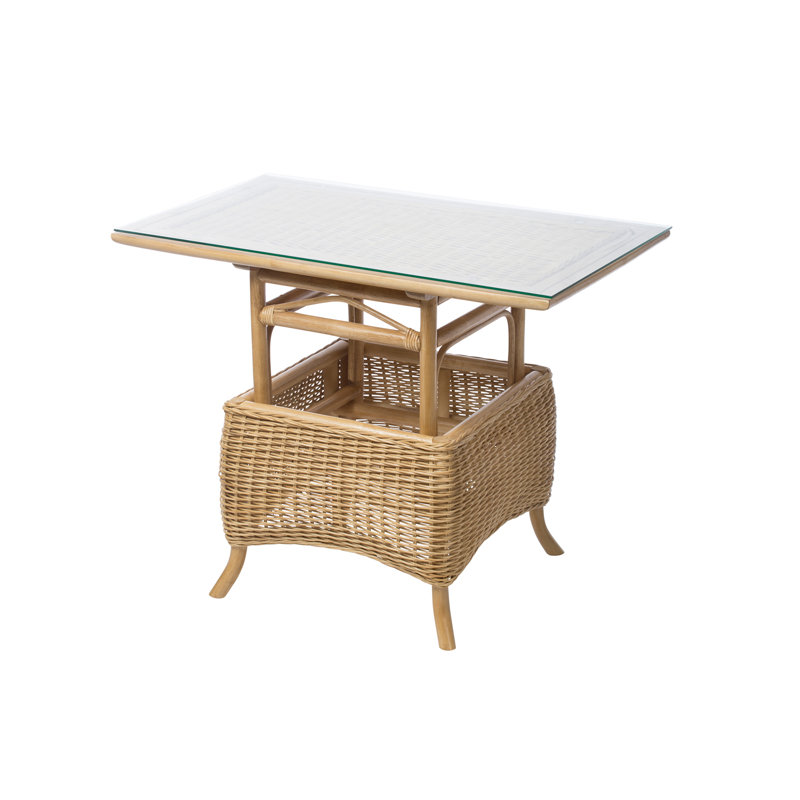 Burdette Lift Top Four Leg Coffee Table