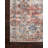 Fiorillo Oriental Rust/Black Area Rug-270886189