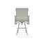 Fauteuil pivotant à hauteur de barre en polymère de qualité marine Leeward Sling-98940696-99307568
