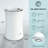 Freestanding Electric Towel Bucket Blanket Warmer Bucket-66014057