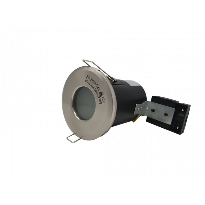 Largent Recessed Housing, Satin