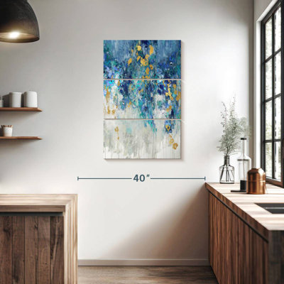 Avery Cascading Blues I