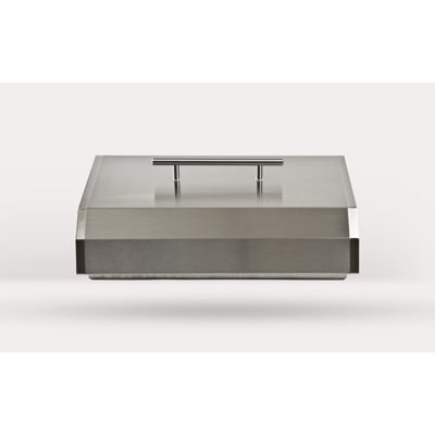 Kenyon 16'' W x 11.63'' D Stainless Steel