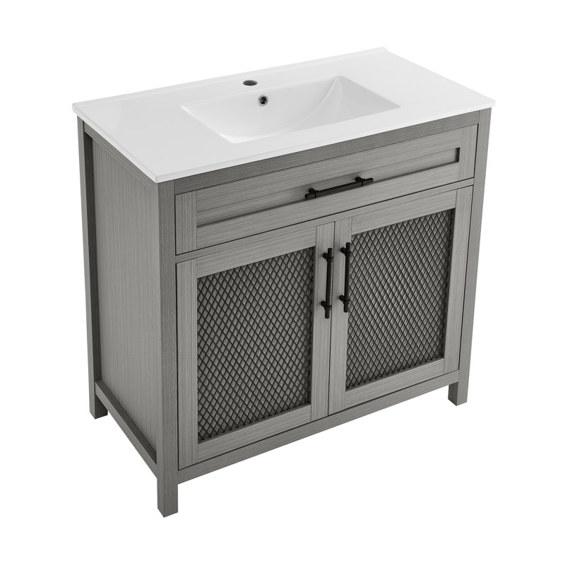 Meuble-lavabo 36 po Calice
