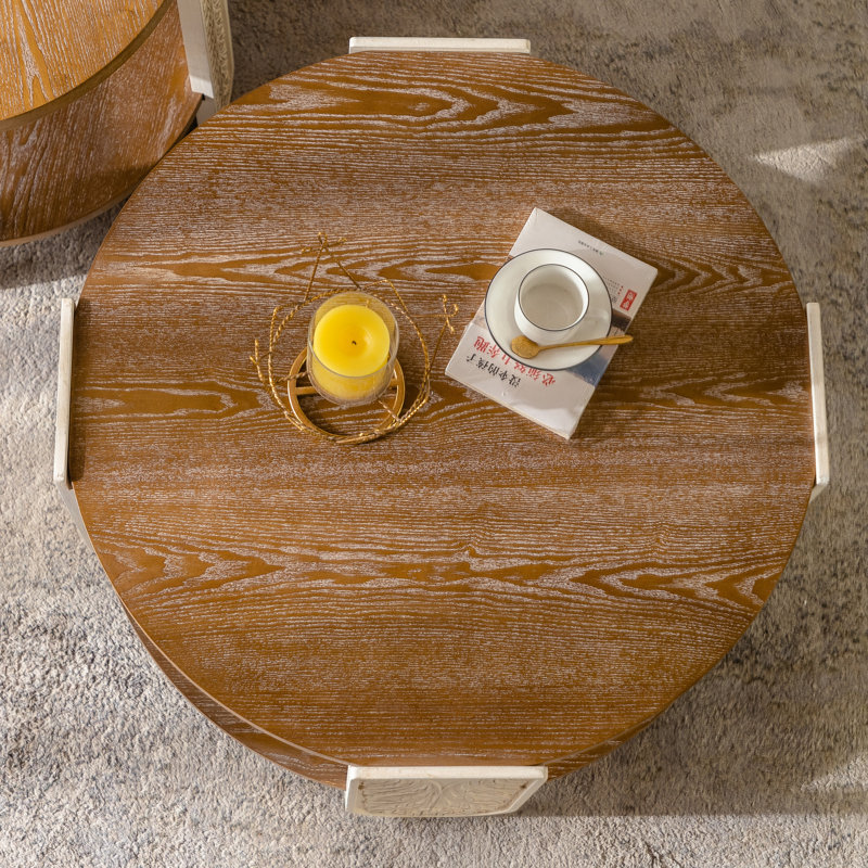 Table basse Retro