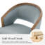 Chaise de bureau Ackeron Faithe-1620654563