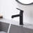 Single-Hole Bathroom Faucet-89222529