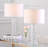 Gaiser Crystal Table Lamp