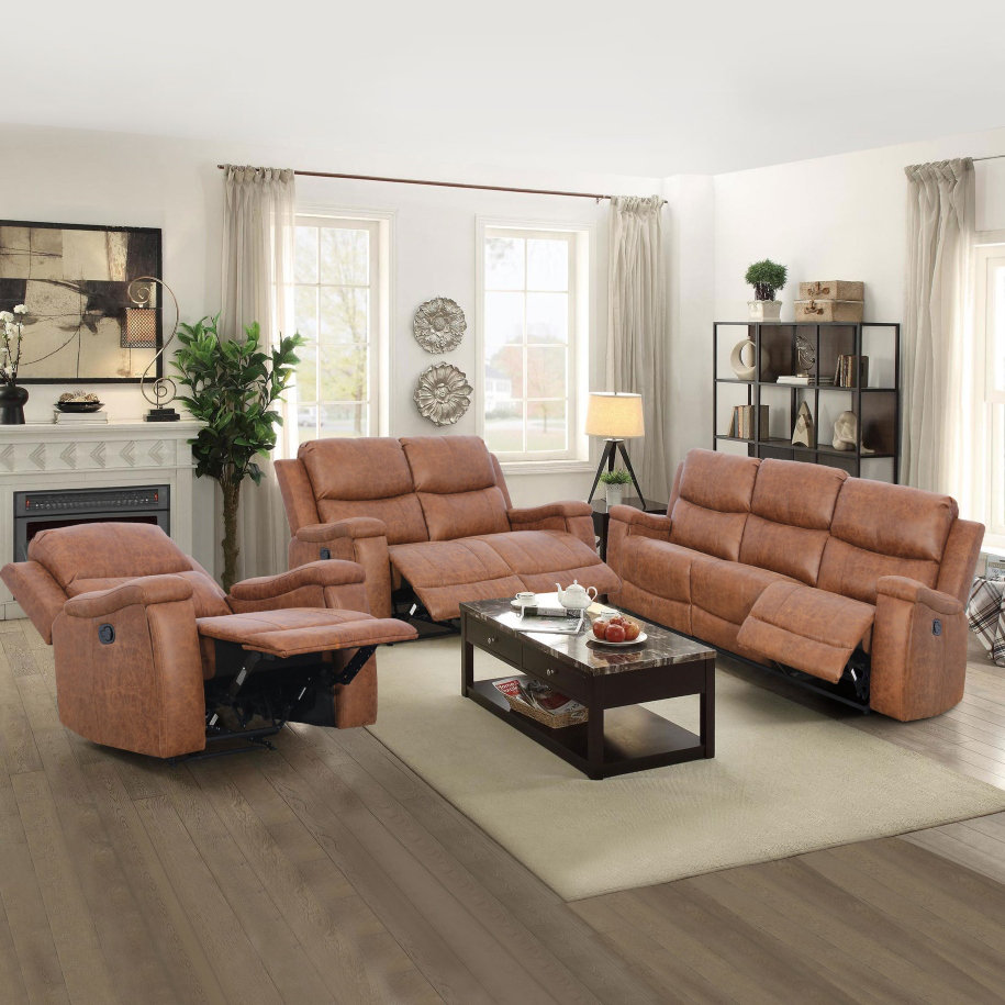 Reclining Sectionals