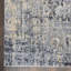 Tapis oriental gris ardoise / beige Melani-613522675