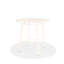 Oceans Outdoor Round Bar Table