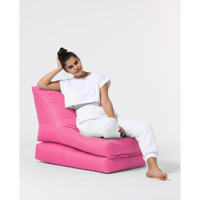 Polyester Outdoor Friendly Bean Bag