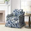 Fauteuil pivotant rembourré Asman Farmhouse-95983640
