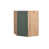 Brown/Green