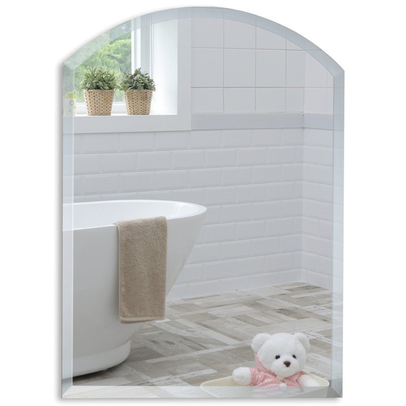 Seeman Arch Wall Mirror, 50cm x 40cm