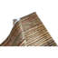 Hand Knotted Wool Area Rug in Multi