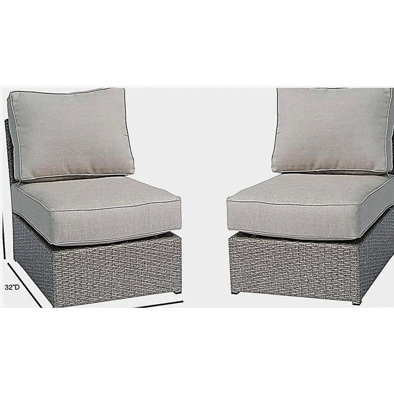 Chaises longues pour patio