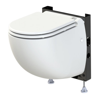 Saniflo 1.28 GPF