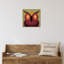 Art sur toile carré hibou wow Maziarz-1333899597