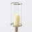 Grand Hotel Pillar Candle Holder With Glass Sleeve-380248888