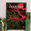 Stockholm City Map - No Frame Print-1725460694