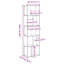 Borough Wharf Book Cabinet/Room Divider-311485447-311486460