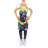 Floral Bib Apron