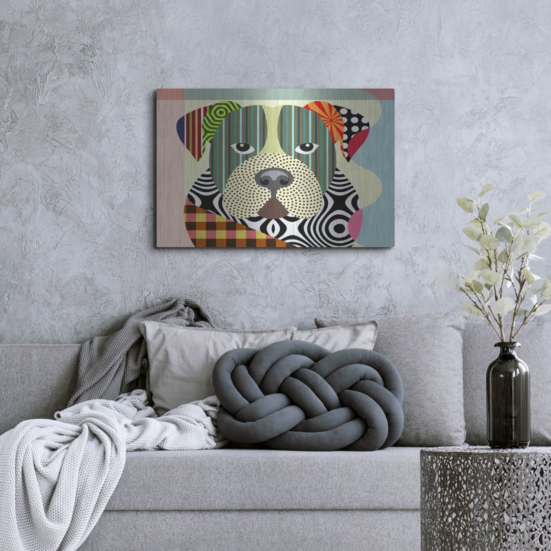«American Bulldog» par Lanre Adefioyue