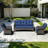 5-person Patio Furniture Set-1229604987