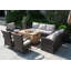 - Person Patio Conversation Set with Cushions