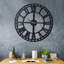 Hillbrand Metal Wall Clock-1024071708
