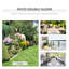 Fauteuil oscillant Garden 2