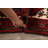 One-of-a-Kind 3'2" X 5'3" New Age Wool Area Rug in Red