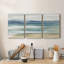 Brise océanique - toile tendue avec châssis de qualité supérieure - prête à être accrochée-1517215318