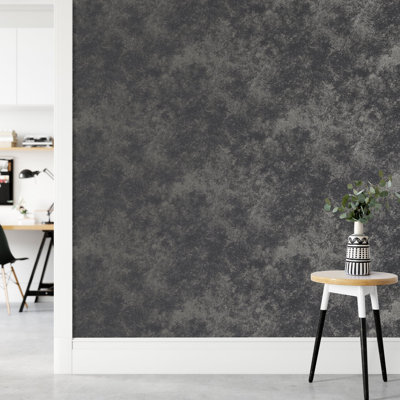 10m x 52cm Matte Wallpaper Roll