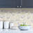 Gersdorff Peel & Stick Floral Tile