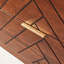 Meuble-lavabo mural simple flottant pré-assemblé de 36 po avec comptoir en céramique à 1 trou-1336152672