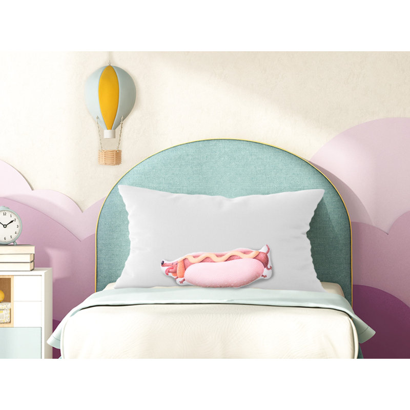 Reversible Throw Pillow