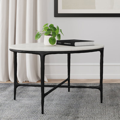 Table basse 30,4 po Modern Classics, noir