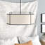 Luminaire suspendu tambour simple 4 lumières Trapezoid-1492071341-1492071340