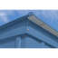 Remise de rangement Classic en acier, 10 x 4, bleu gris-67124419