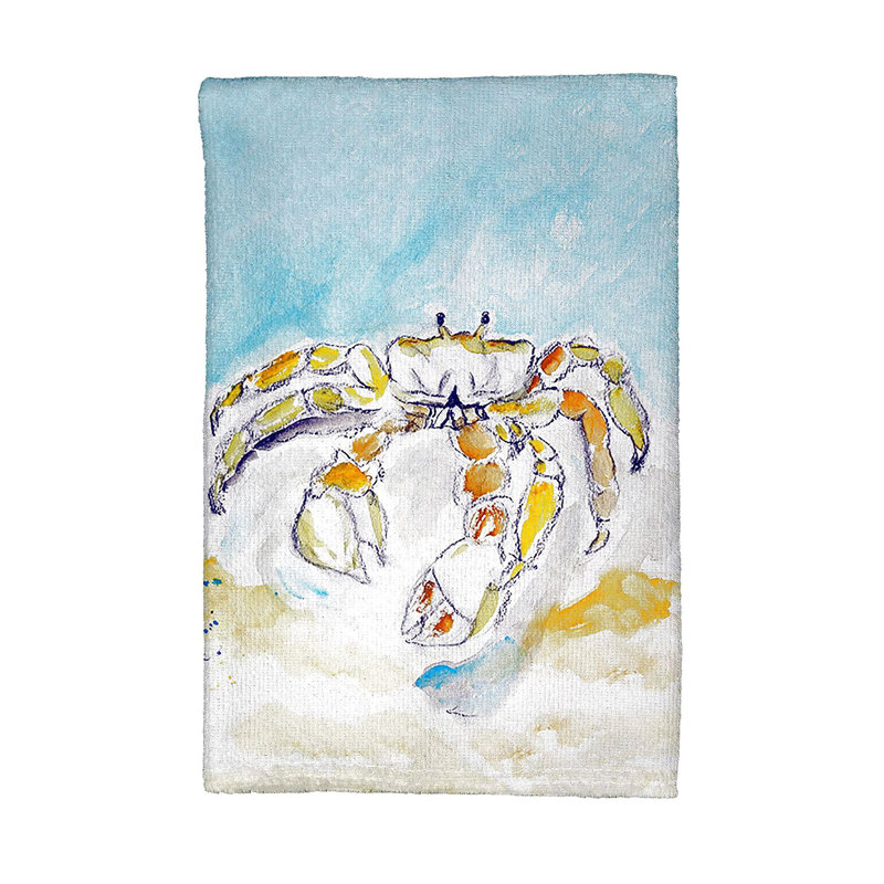 Serviette de thé à pointage hummingbird